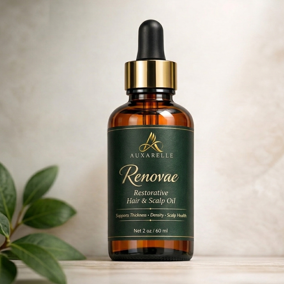 Renovae | Restorative Hair & Scalp Oil