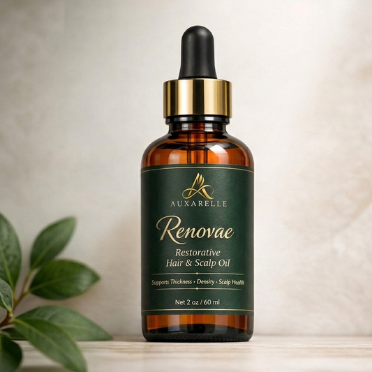 Renovae | Restorative Hair & Scalp Oil